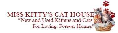 Miss Kitty logo